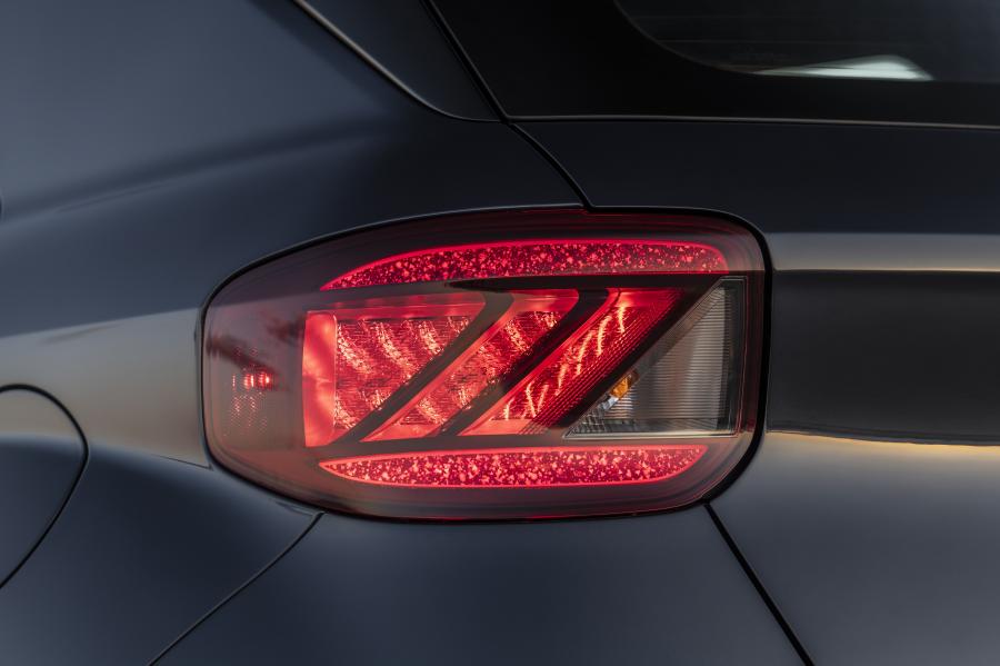 Детали экстерьера Hyundai Venue 2019 года  (NA) (фото 38 из 40)